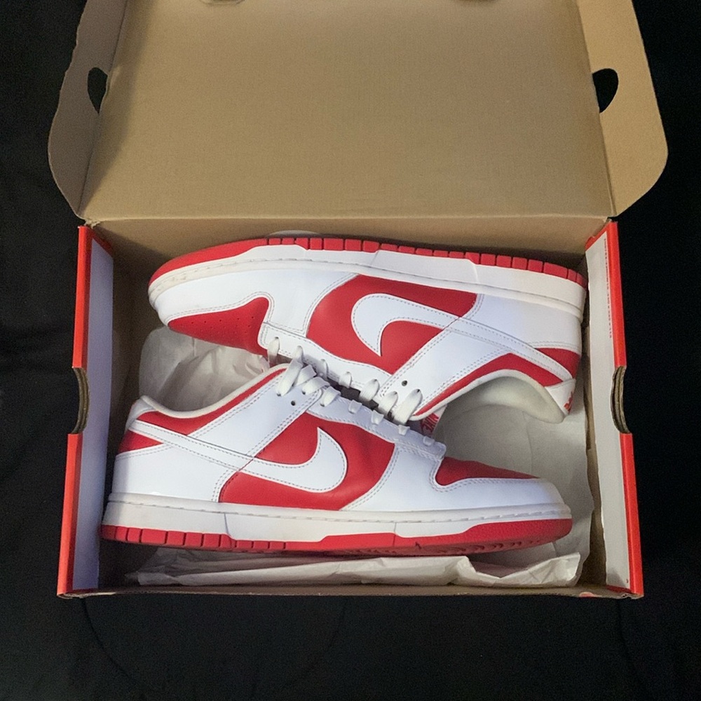 Championship dunks